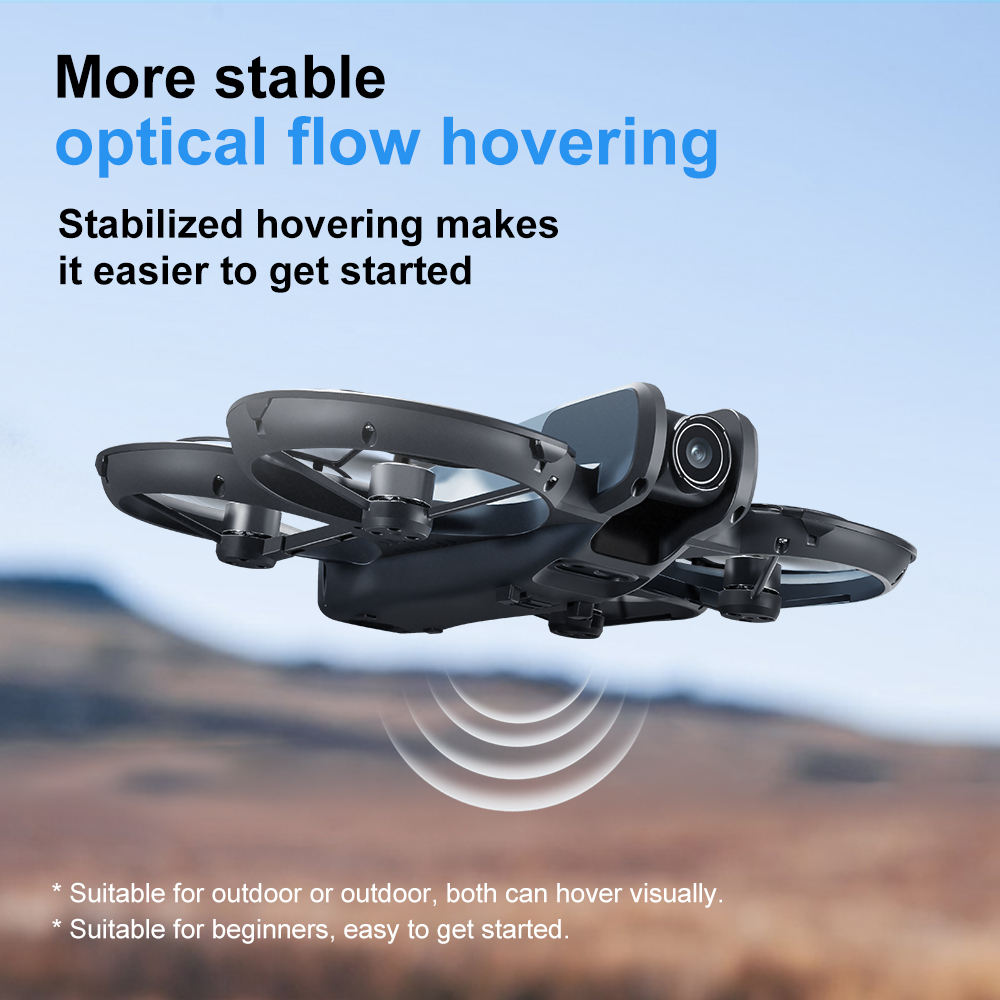 V666 Foldable Mini Drone 4K Du - Drone Z incelemesi ve fiyatı