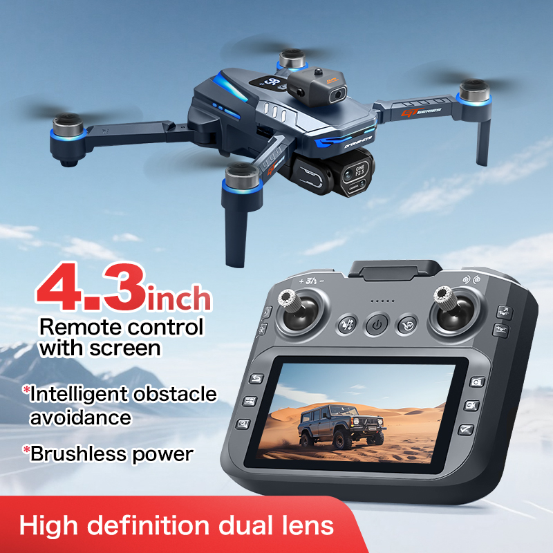 GT8 Obstacle Avoidance Aerial  - Drone Gt8 Rc incelemesi ve fiyatı
