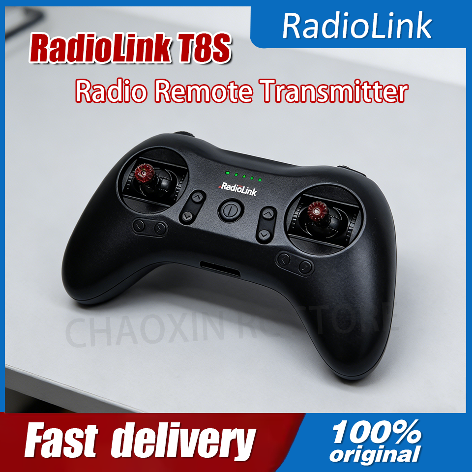 RadioLink T8S Radio Remote Tra - Drone Rc Battery incelemesi ve fiyatı