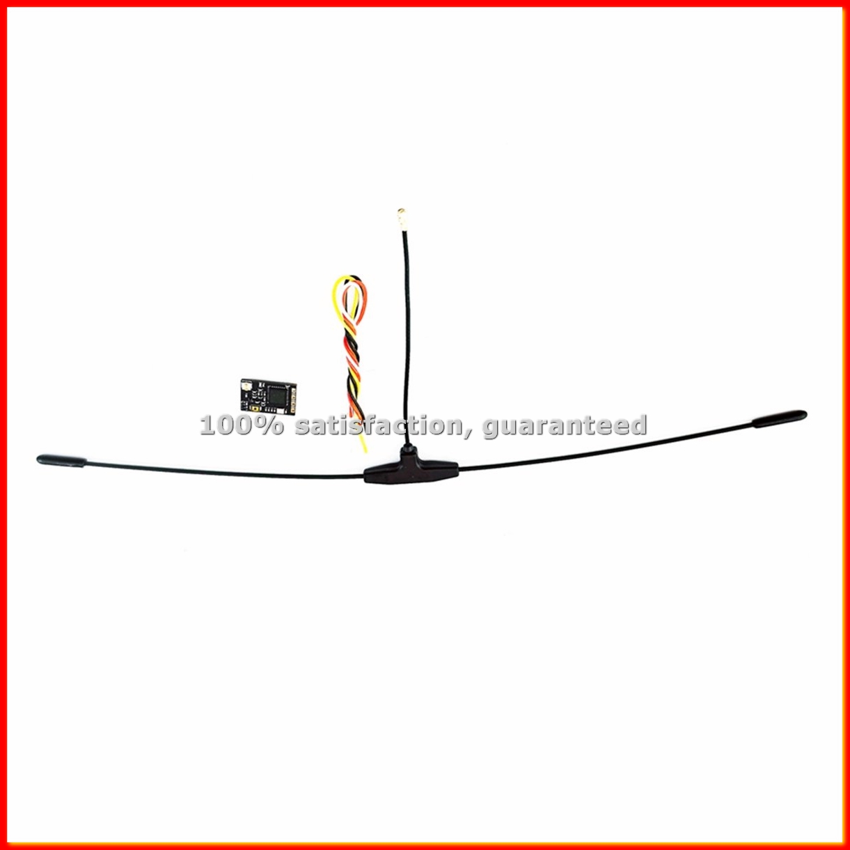 500MHz Receiver 500.5MHz-524.9 - Drone & Rc Plane Maker Durgapur West Bengal incelemesi ve fiyatı