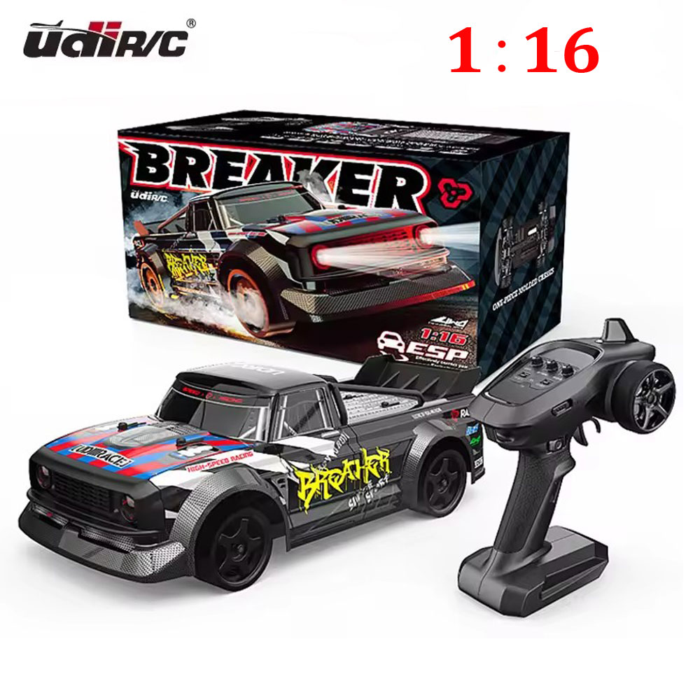 UDIRC UD1601 UD1601Pro RC Car  - Rc Drift Car Kit incelemesi ve fiyatı