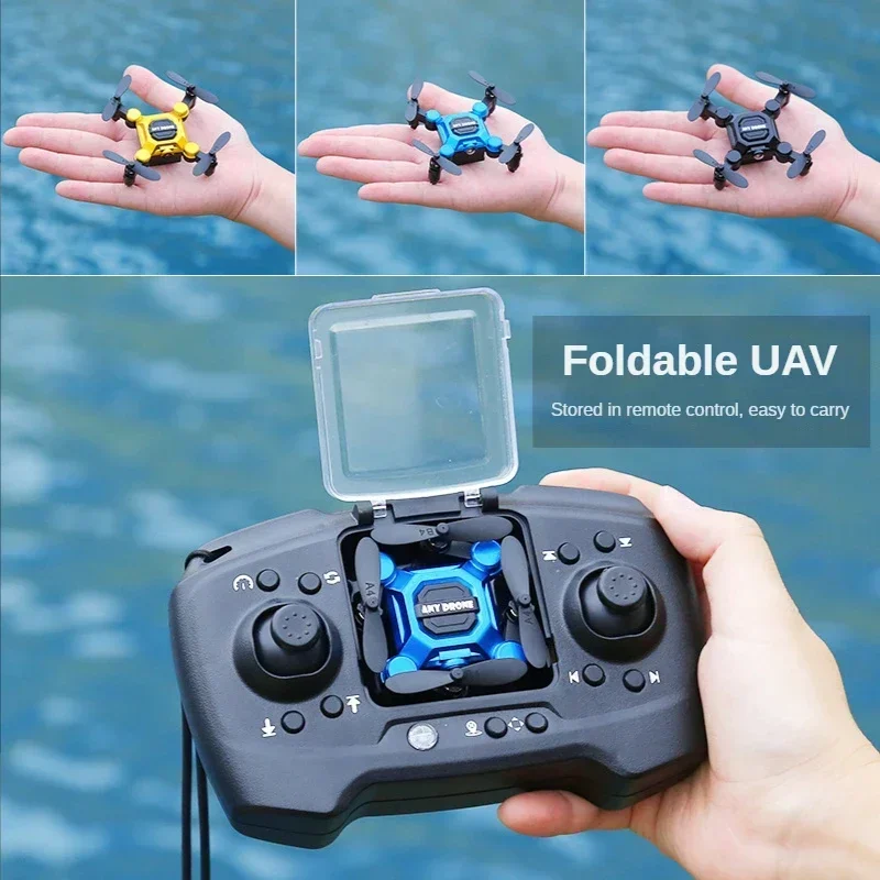4K Camera HD RC Drone Fold Rem - Drone Rc Folding incelemesi ve fiyatı