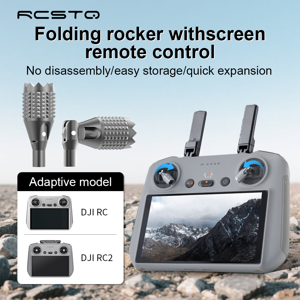 Remote Control Joysticks for D - Joystick Rc Drone incelemesi ve fiyatı
