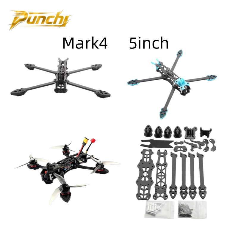 Mark4 5inch FPV Carbon Fiber F - Carbon Fiber Drone Arm incelemesi ve fiyatı