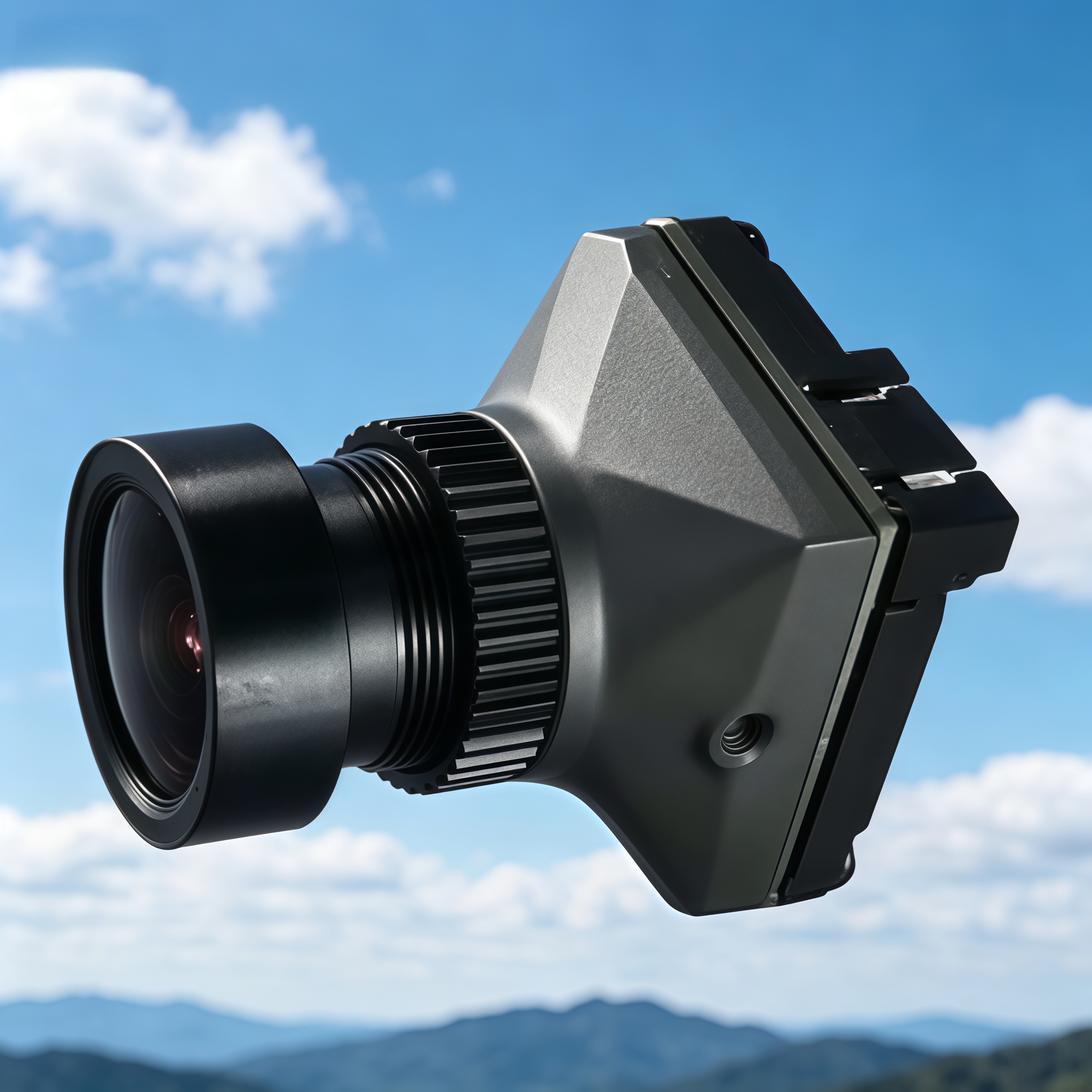 1500TVL HD CADDX Snail FPV Cam - Drone Rc Camera incelemesi ve fiyatı