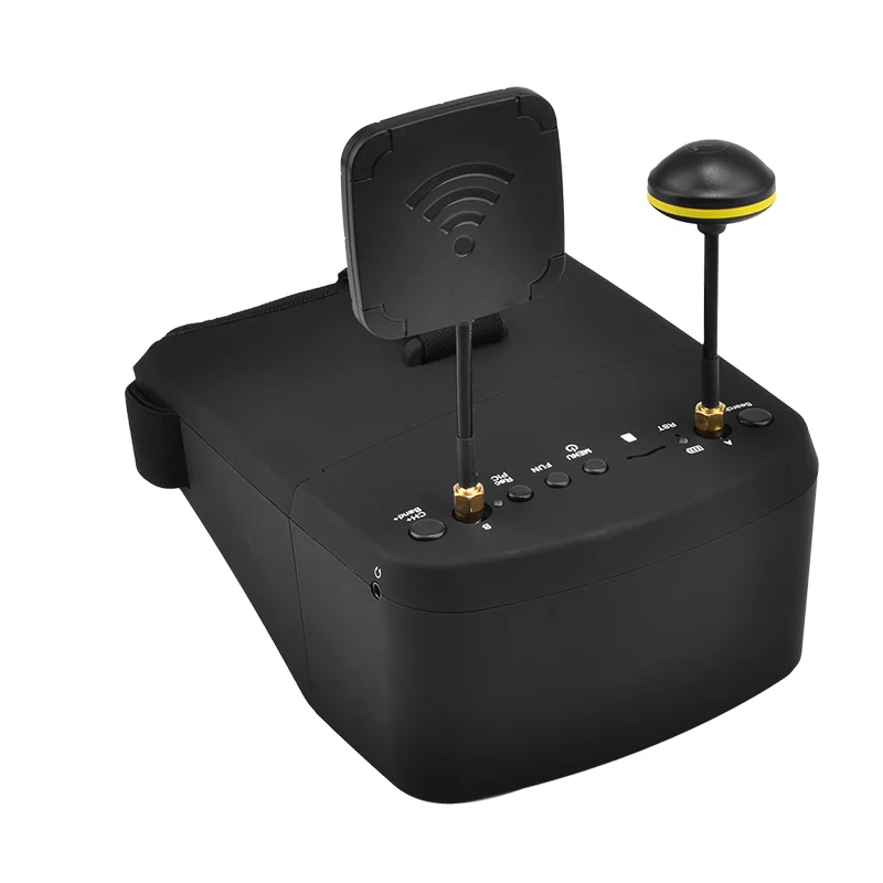 FPV Goggles LS-800D 5.8G 40CH  - Fpv Goggles Headset incelemesi ve fiyatı
