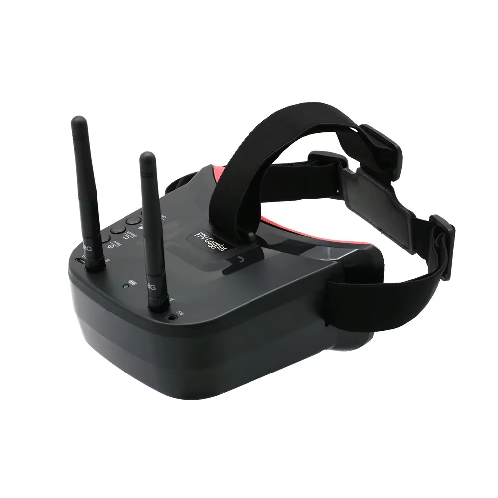 5.8G 40CH Dual Antennas FPV Go - Fpv Goggles Headset incelemesi ve fiyatı