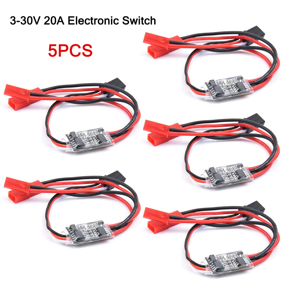 5/1Pcs Remote Control On/Off 3 - Drone Rc Truck incelemesi ve fiyatı