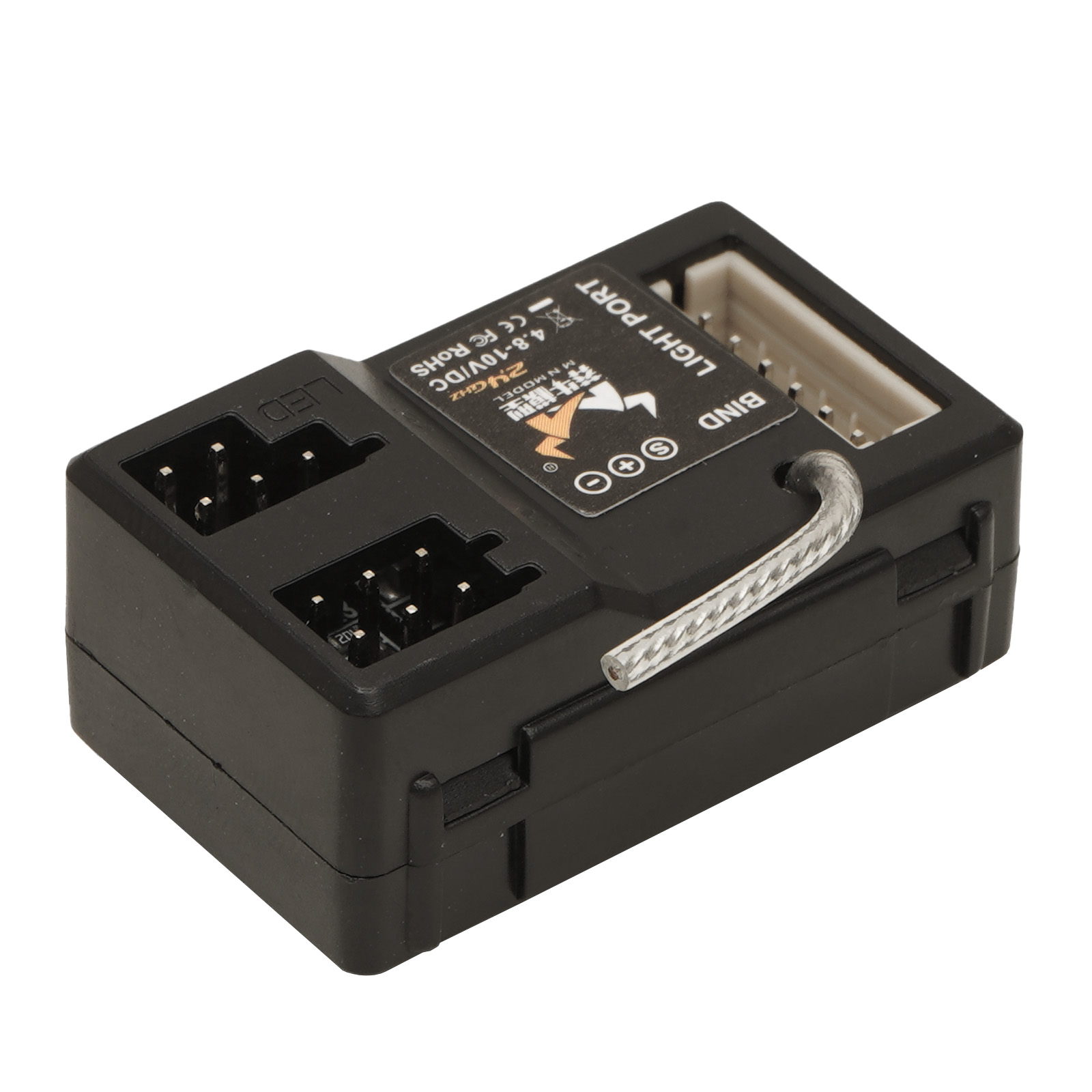 2CH 2.4G Receiver With Linkage - Joystick Rc Drone incelemesi ve fiyatı
