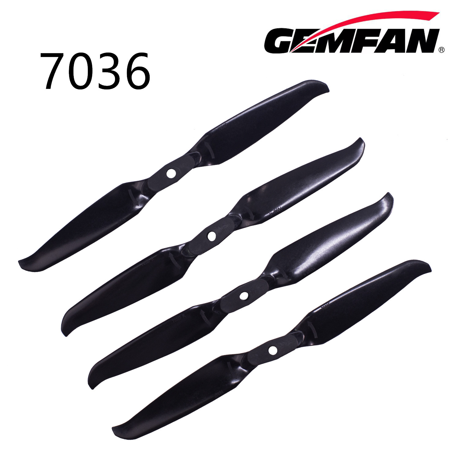 Folding Prop 2 Blade 7-10inch  - Drone Rc Folding incelemesi ve fiyatı