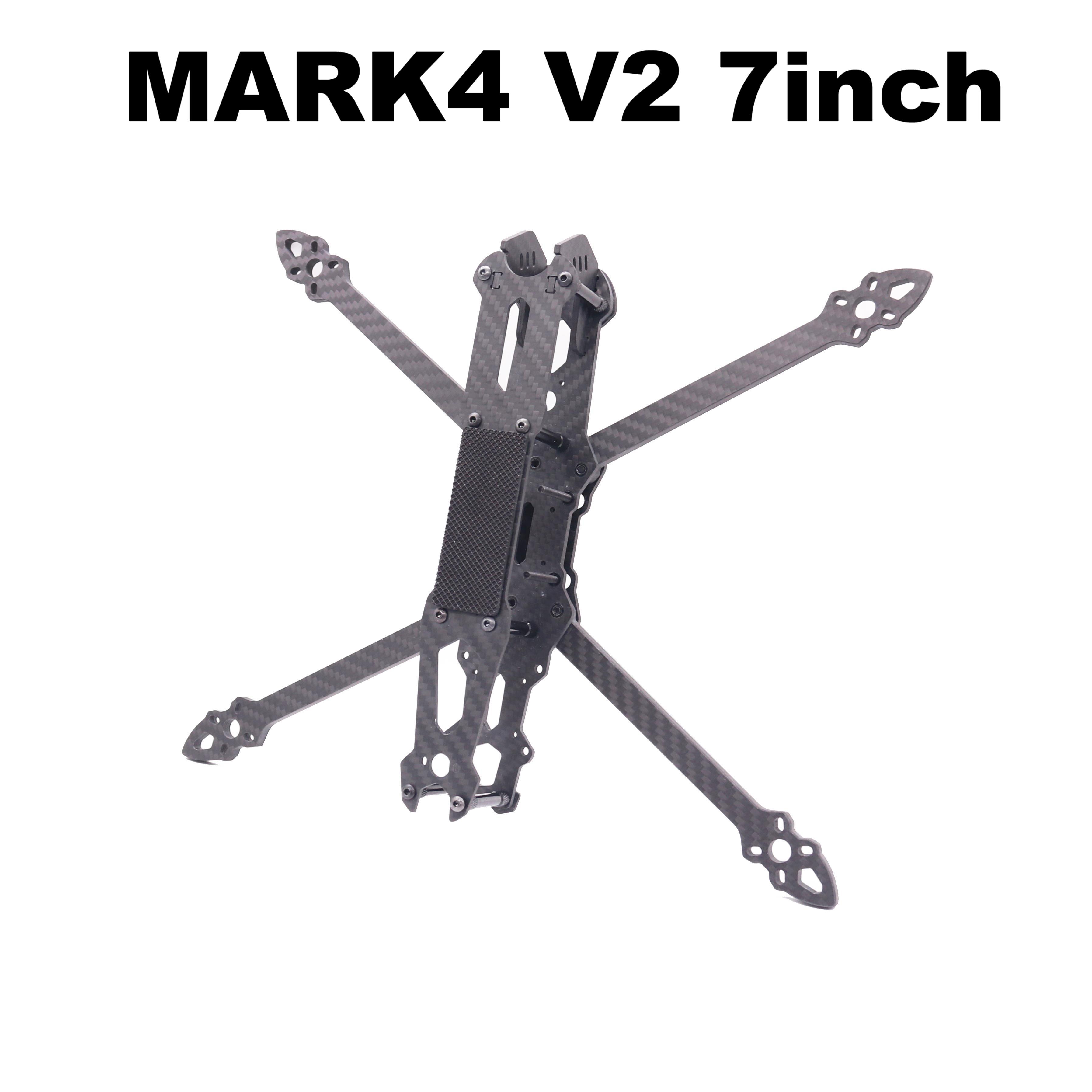 MARK4 V2 Mark 4 V2 5inch 240mm - Carbon Fiber Drone Arm incelemesi ve fiyatı
