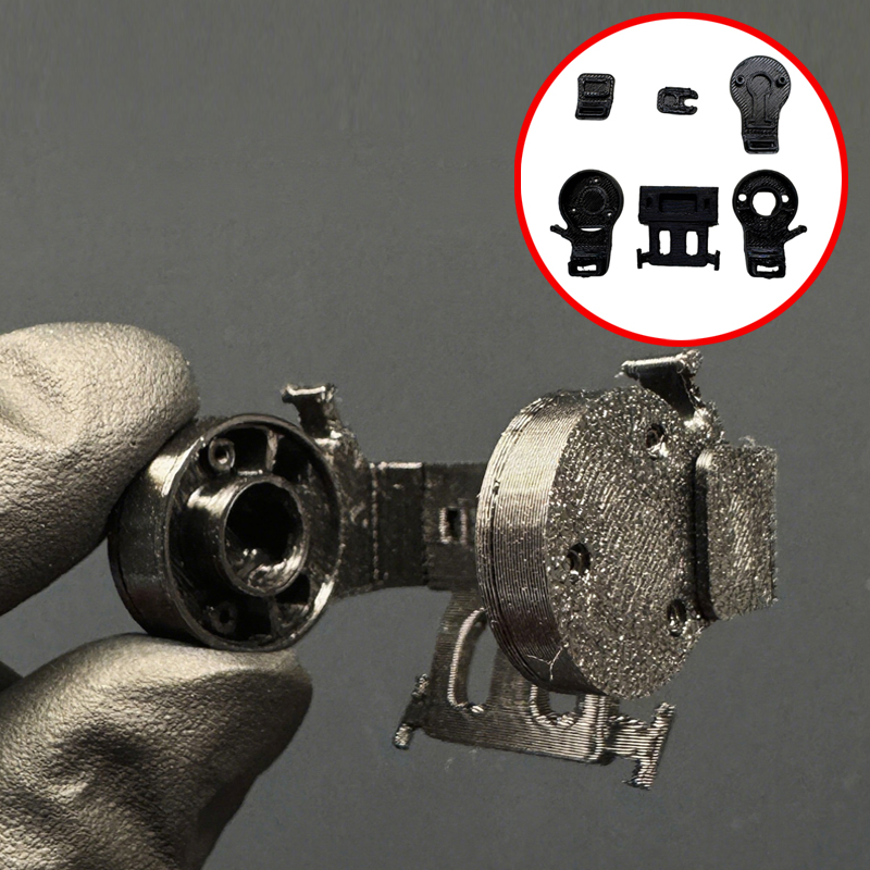 1Set Gimbal Protective Holder  - 3D Printed Drone Part incelemesi ve fiyatı