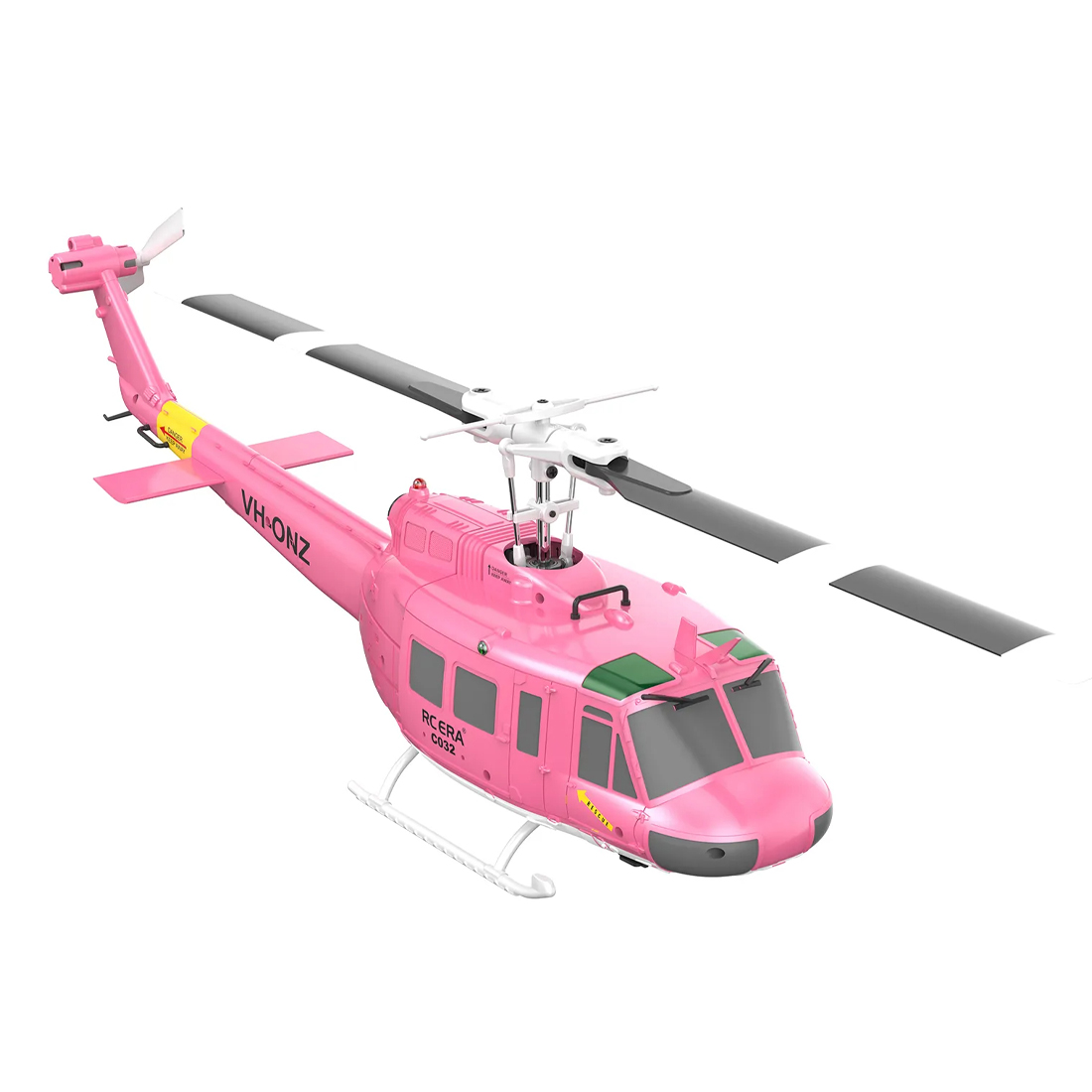 C032 6CH Brushless RC Helicopt - Drone Rc Bolide incelemesi ve fiyatı