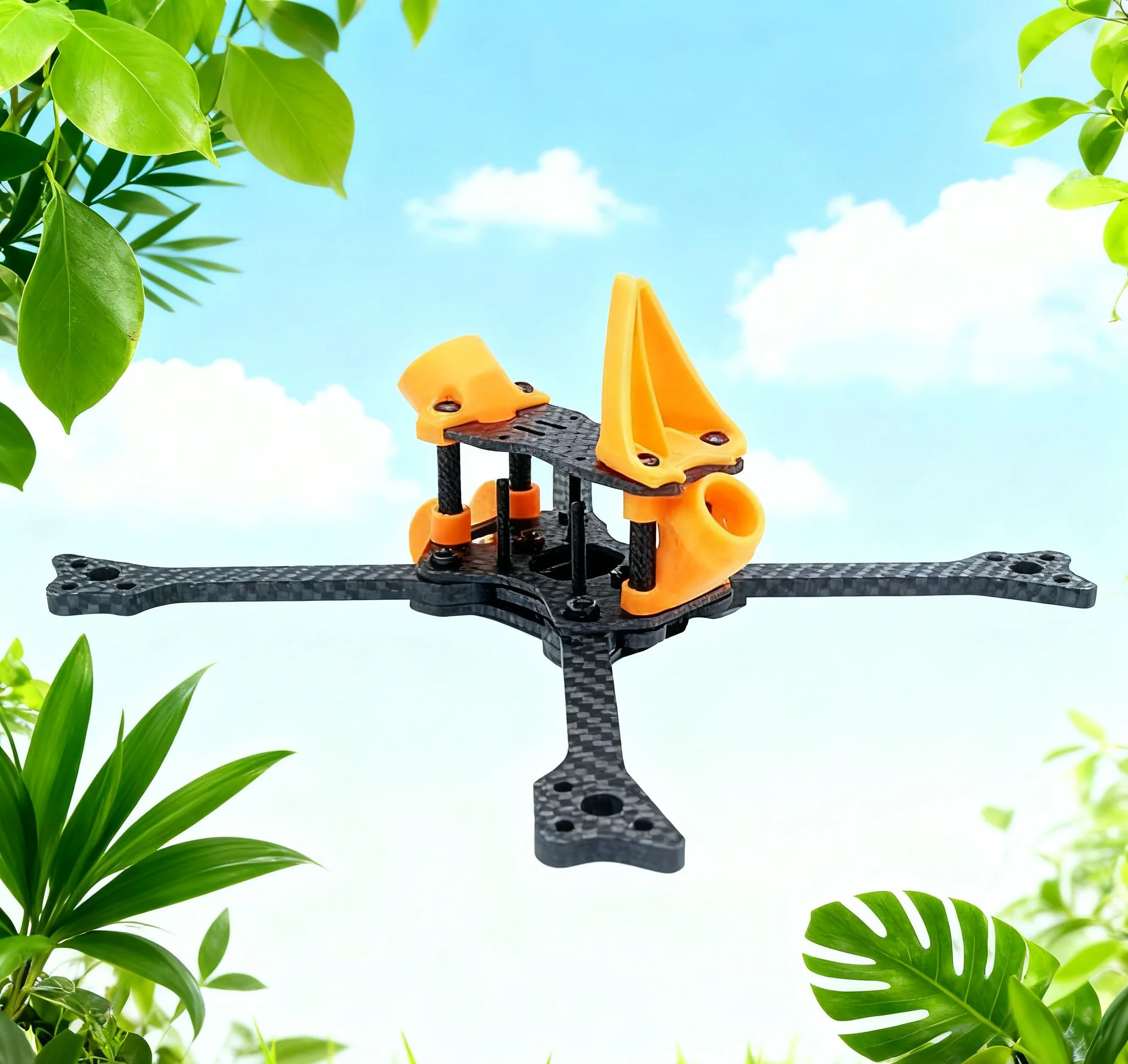 533 PRO 5inch FPV Frame Kit 19 - Carbon Fiber Drone Arm incelemesi ve fiyatı