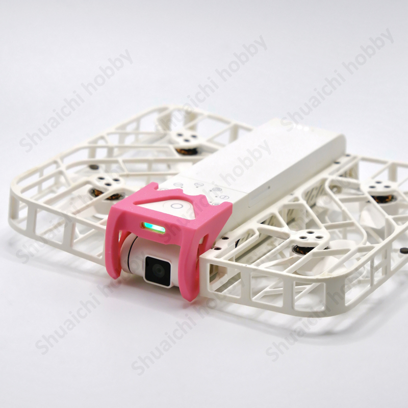 1PCS Gimbal Protective Cover F - 3D Printed Drone Part incelemesi ve fiyatı