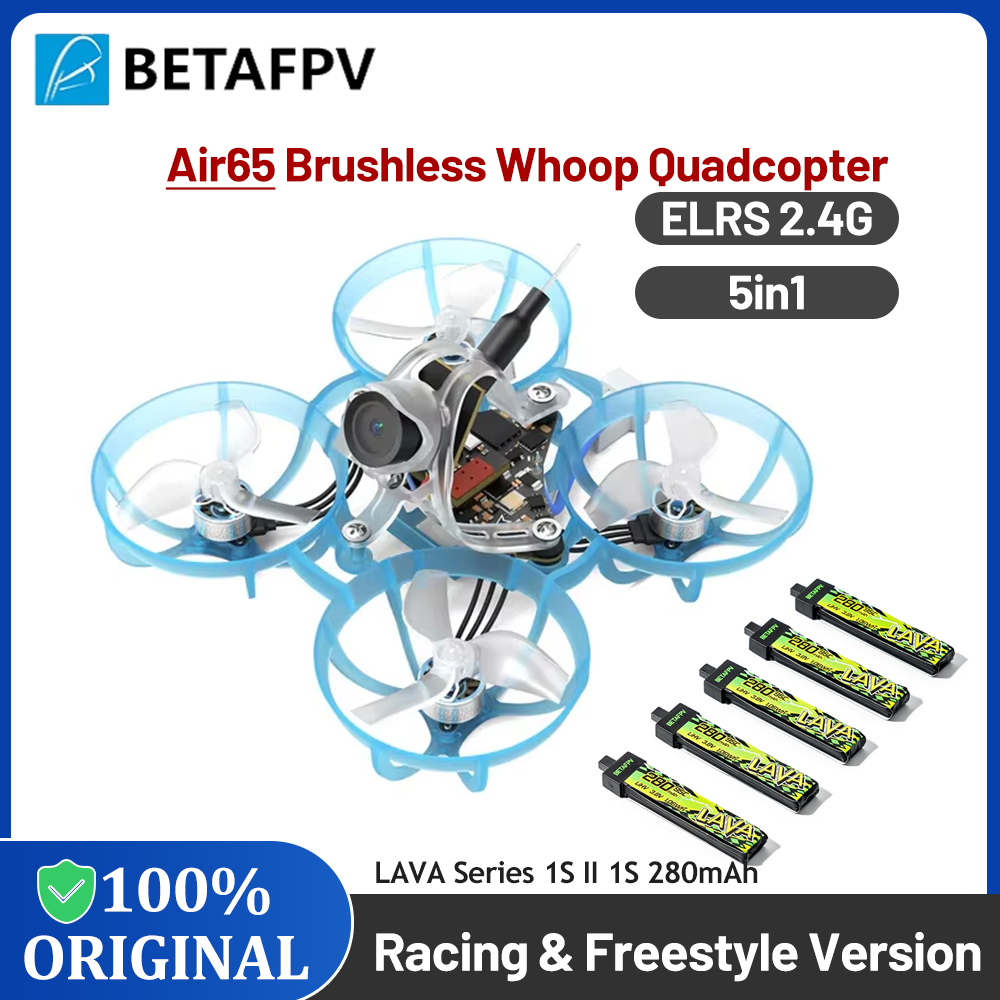 BETAFPV Air65 Brushless Whoop  - Drone Z incelemesi ve fiyatı