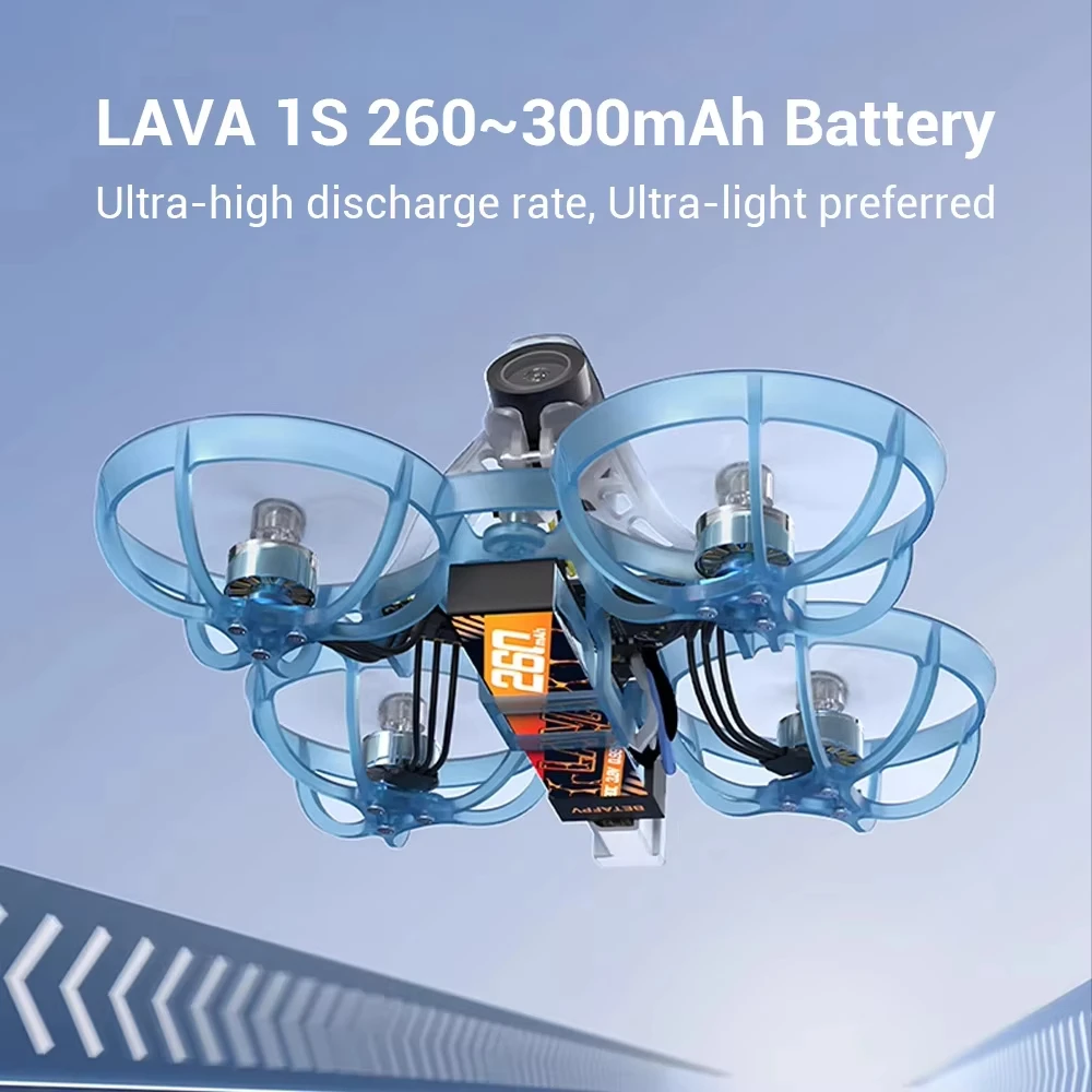 BETAFPV Air65 Brushless Whoop  - Drone Z incelemesi ve fiyatı
