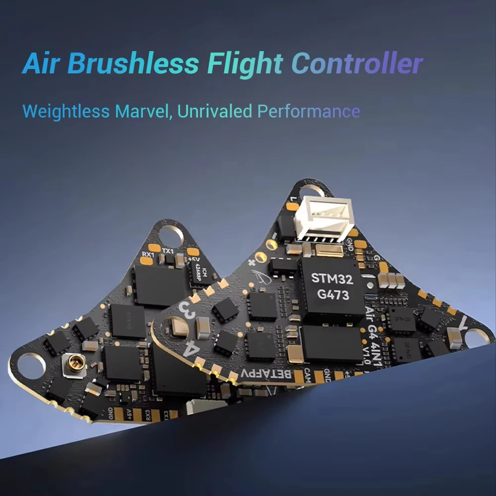 BETAFPV Air65 Brushless Whoop  - Drone Z incelemesi ve fiyatı