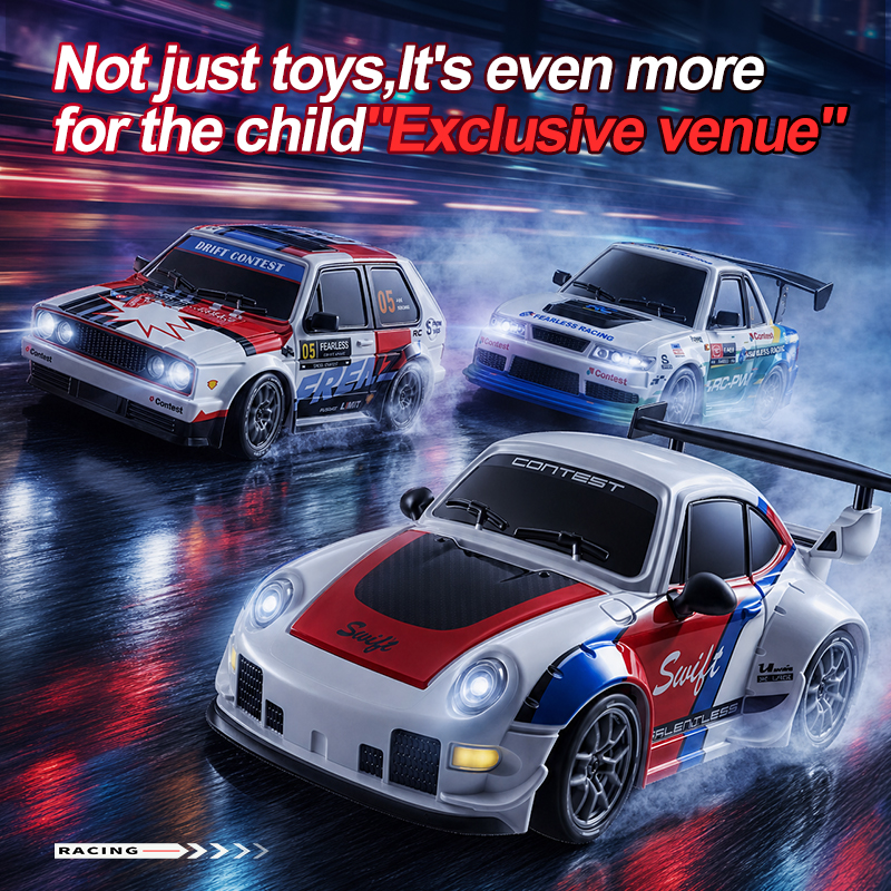 S300 1/24 RC Car 2.4G High Spe - Rc Drift Car Kit incelemesi ve fiyatı