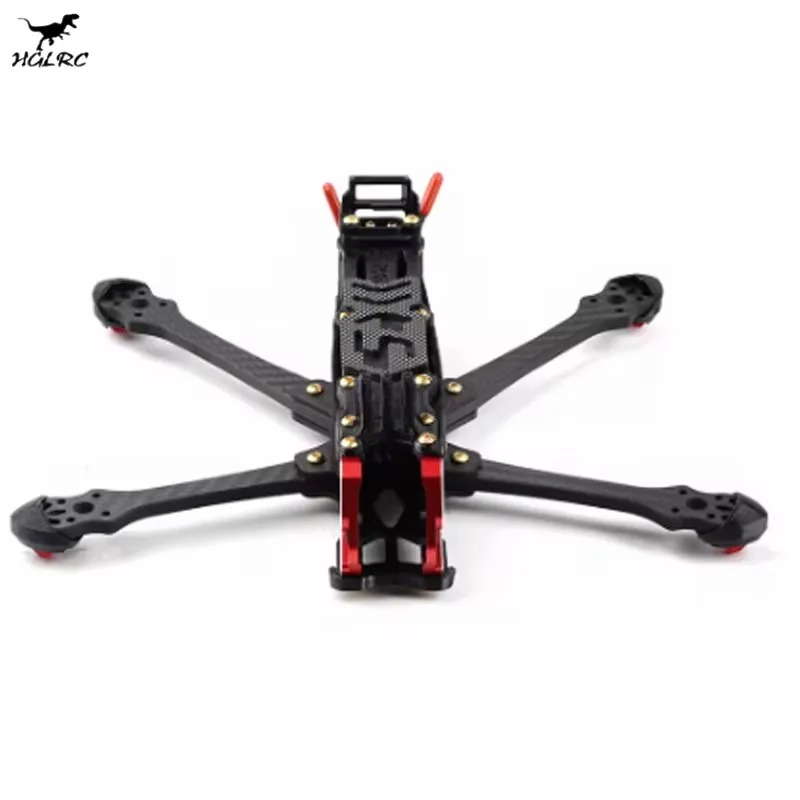 HGLRC Sector X5 210mm Sector D - Carbon Fiber Drone Arm incelemesi ve fiyatı