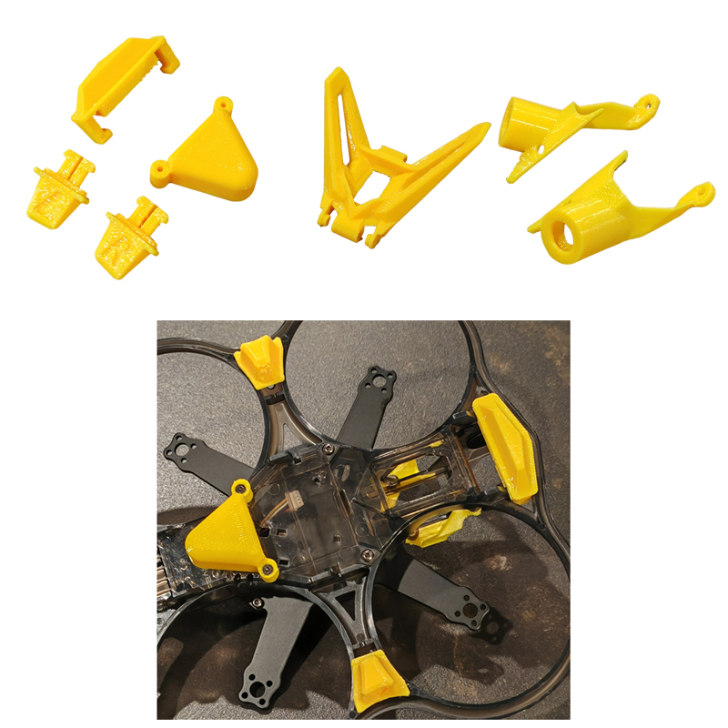 For SpeedyBee Bee25 FPV Drone  - 3D Printed Drone Part incelemesi ve fiyatı