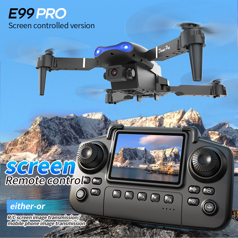 E99 PRO Drone Screen Control A - Drone Z incelemesi ve fiyatı
