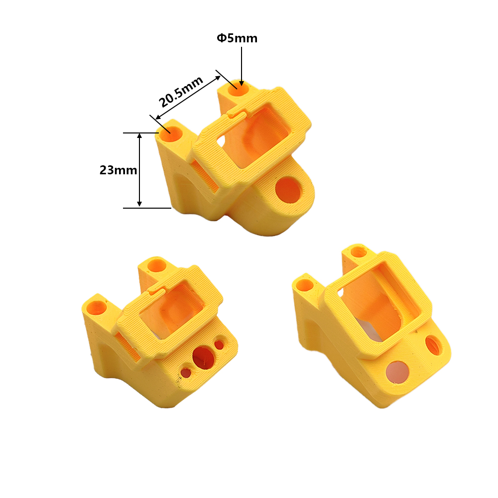 PhiSital 3D Printed Parts TPU  - 3D Printed Drone Part incelemesi ve fiyatı