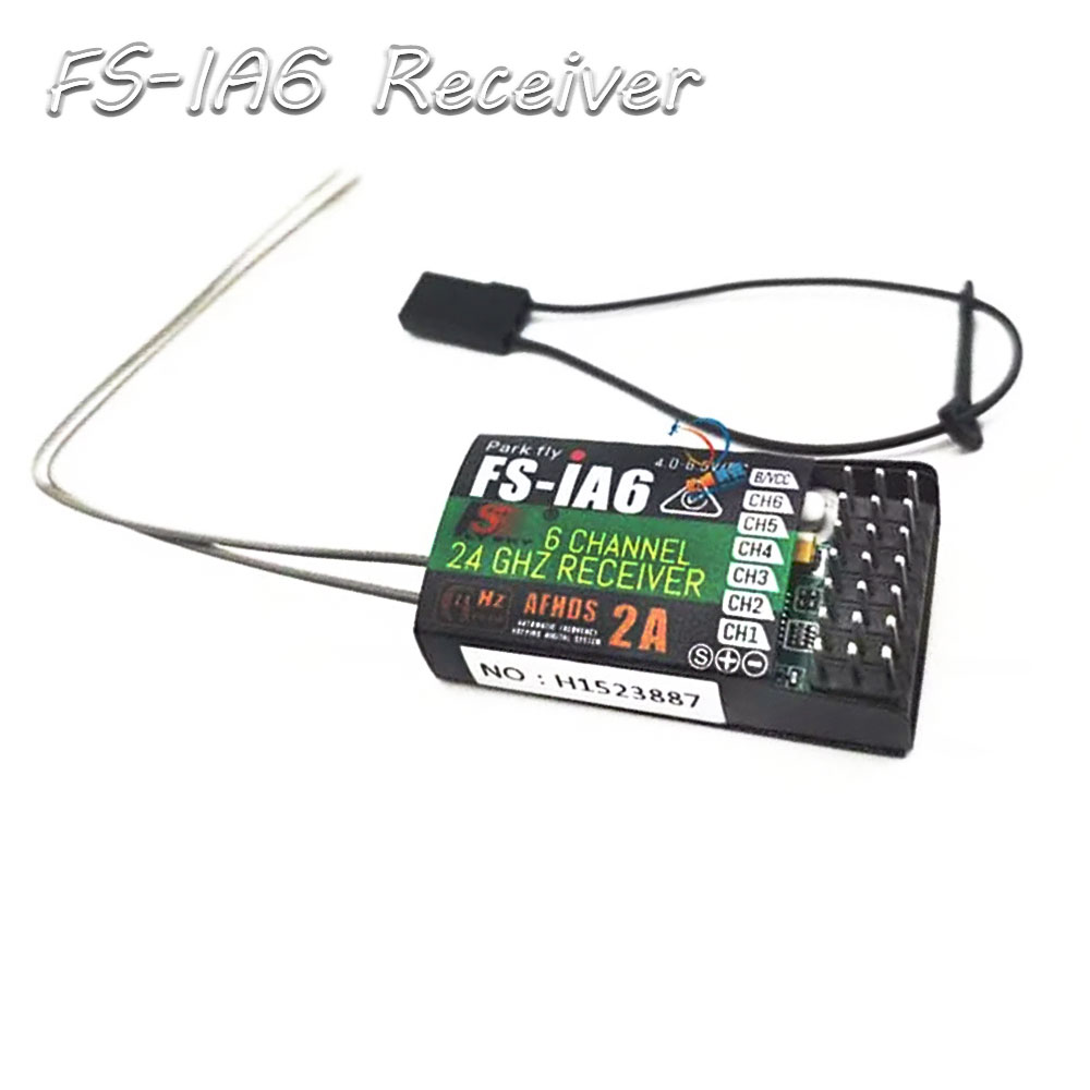 FS-i6 6CH 2.4GHz AFHDS 2A Radi - Drone Rc Battery incelemesi ve fiyatı