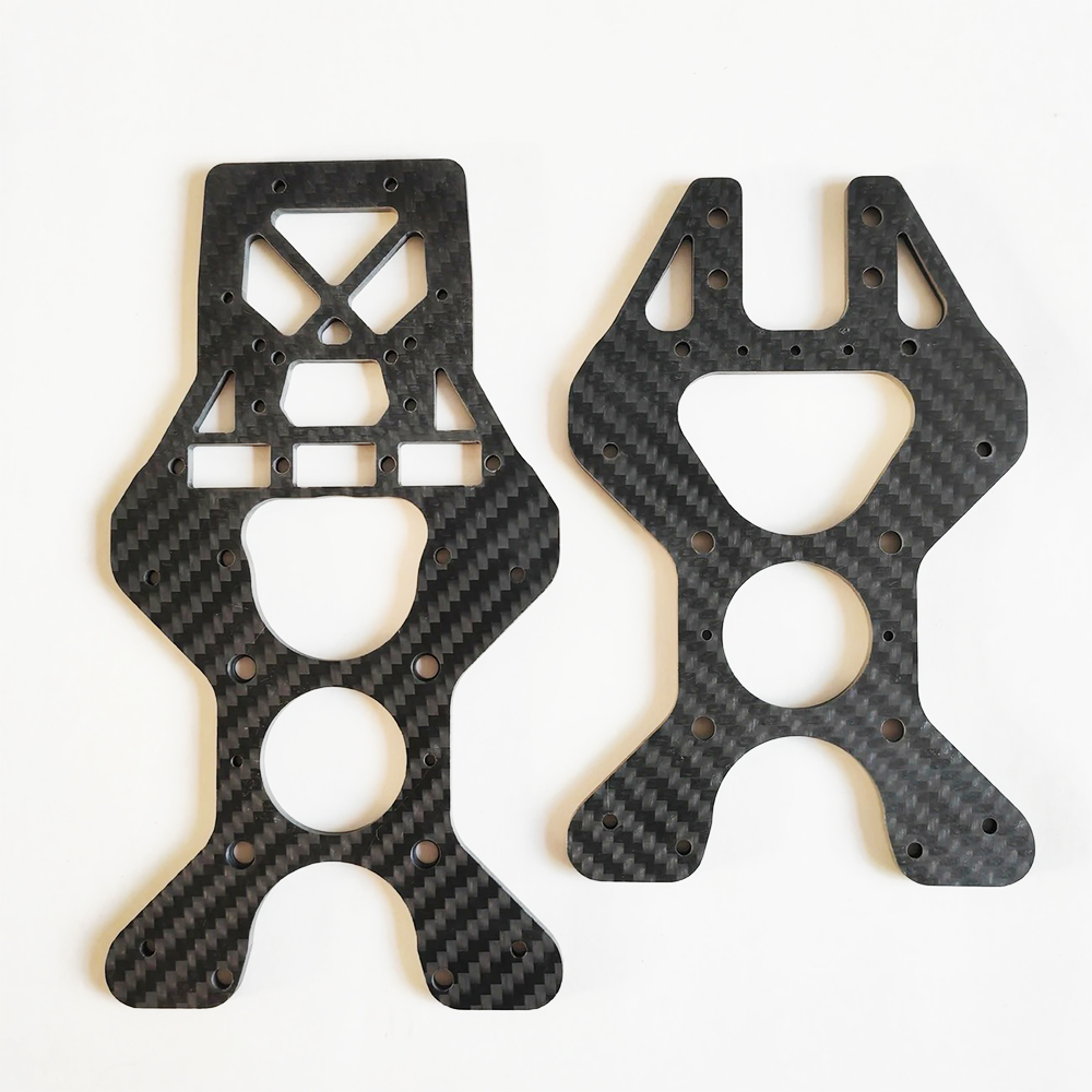 Custom High Precision CNC Mach - Carbon Fiber Drone Arm incelemesi ve fiyatı