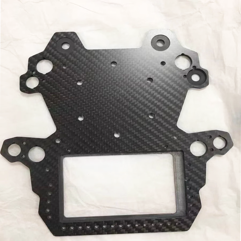 Custom High Precision CNC Mach - Carbon Fiber Drone Arm incelemesi ve fiyatı