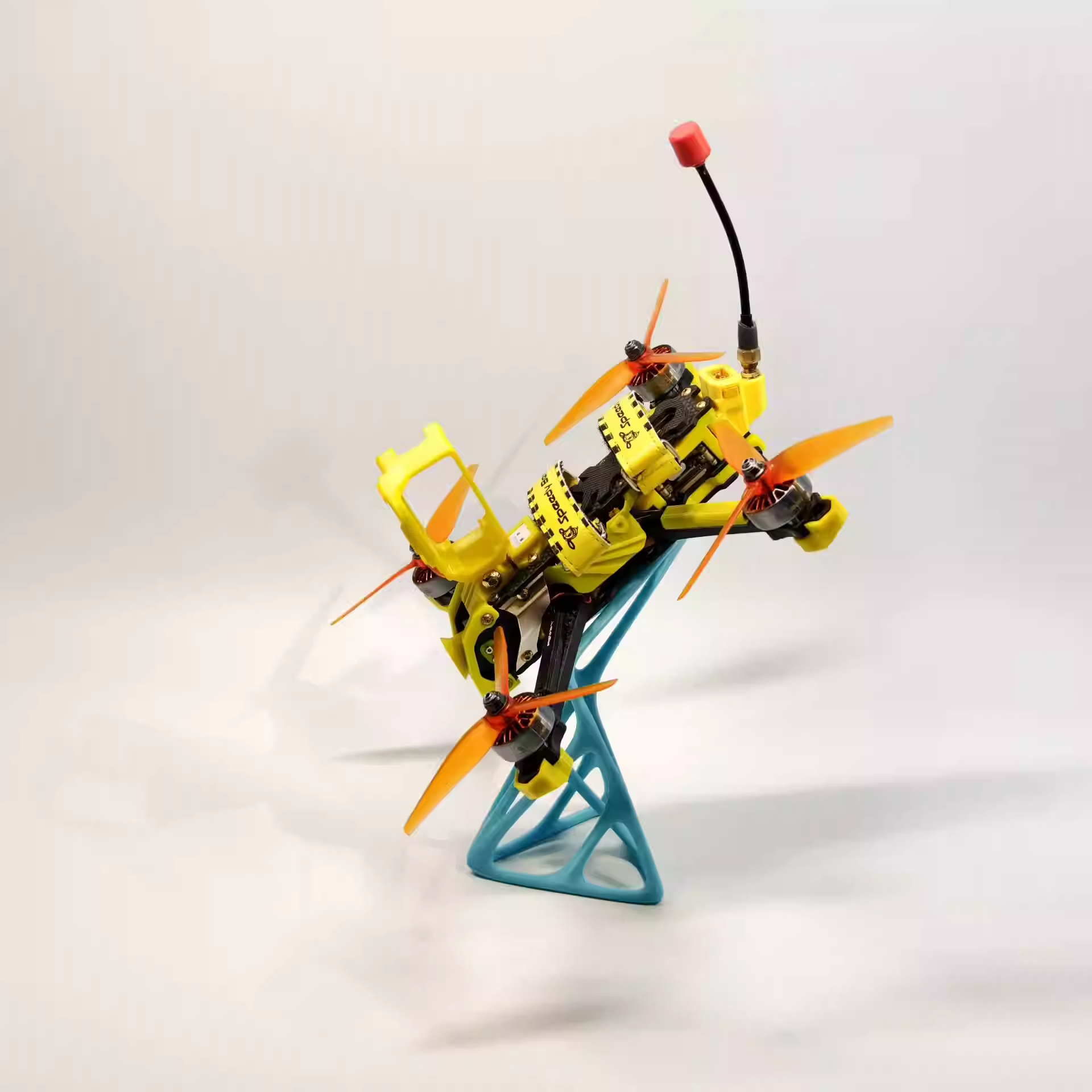 1PCS FPV Display Stand Holder  - 3D Printed Drone Part incelemesi ve fiyatı