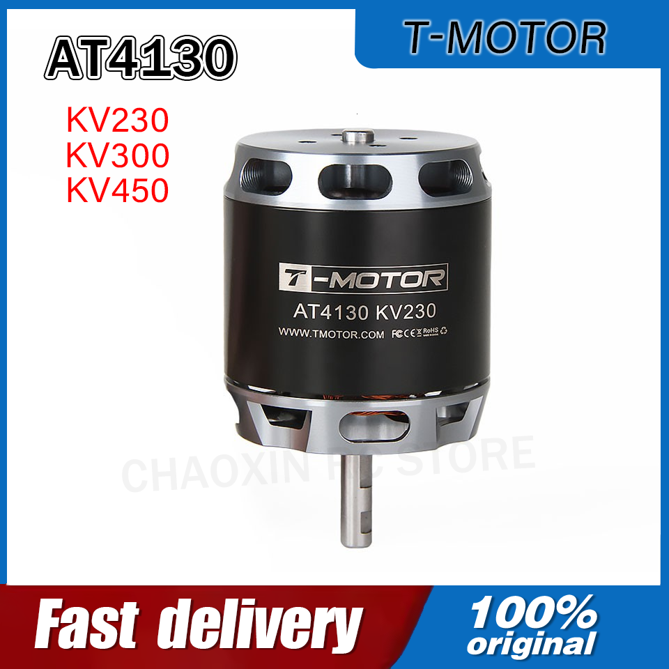 T-MOTOR AT4130 230/300/450KV L - Drone Rc Battery incelemesi ve fiyatı