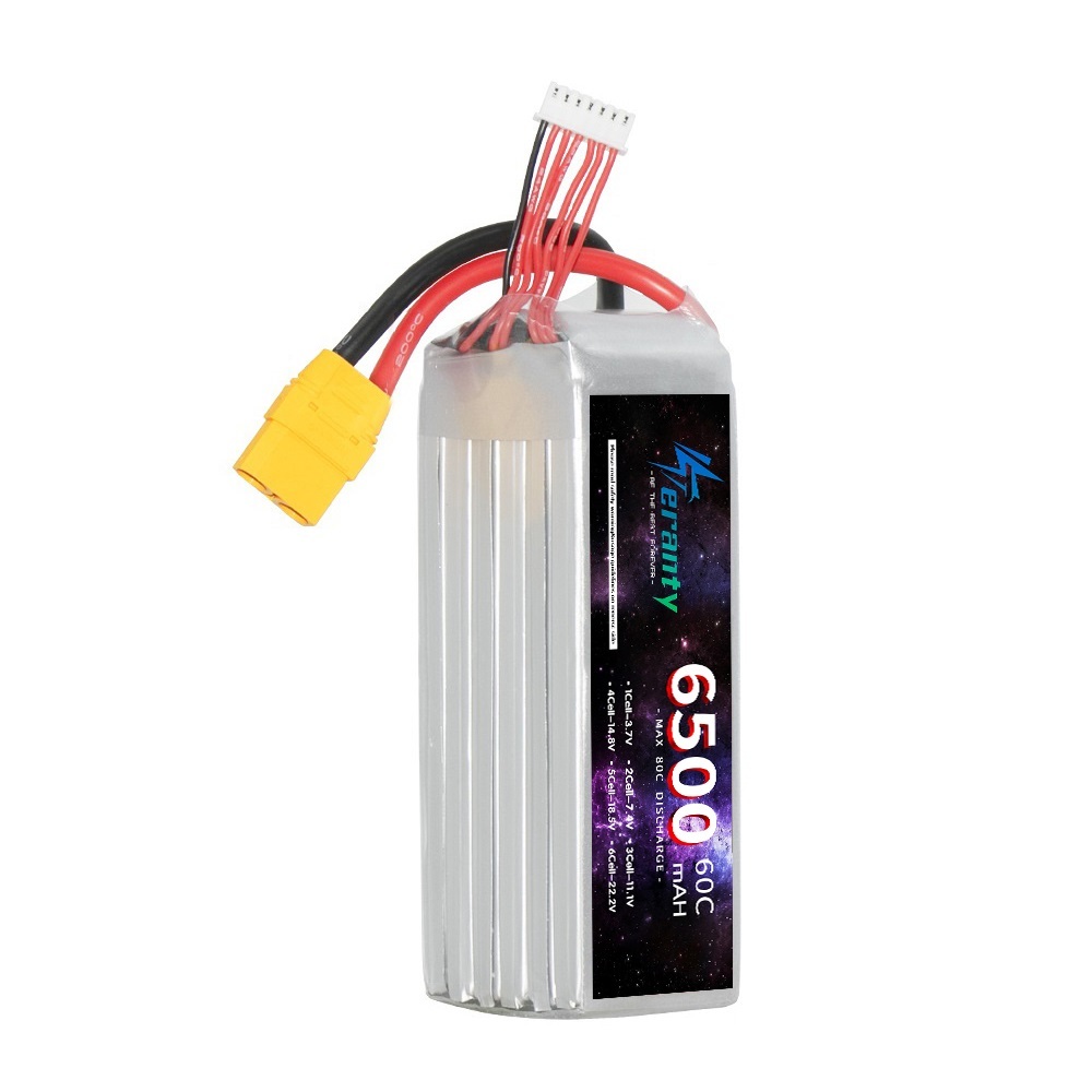 TERANTY 6S 22.2V Lipo Battery  - Drone Rc Truck incelemesi ve fiyatı