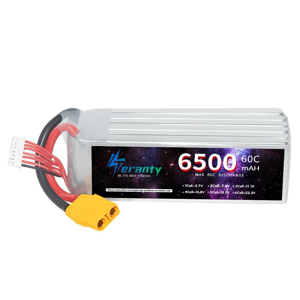 TERANTY 6S 22.2V Lipo Battery  - Drone Rc Truck incelemesi ve fiyatı