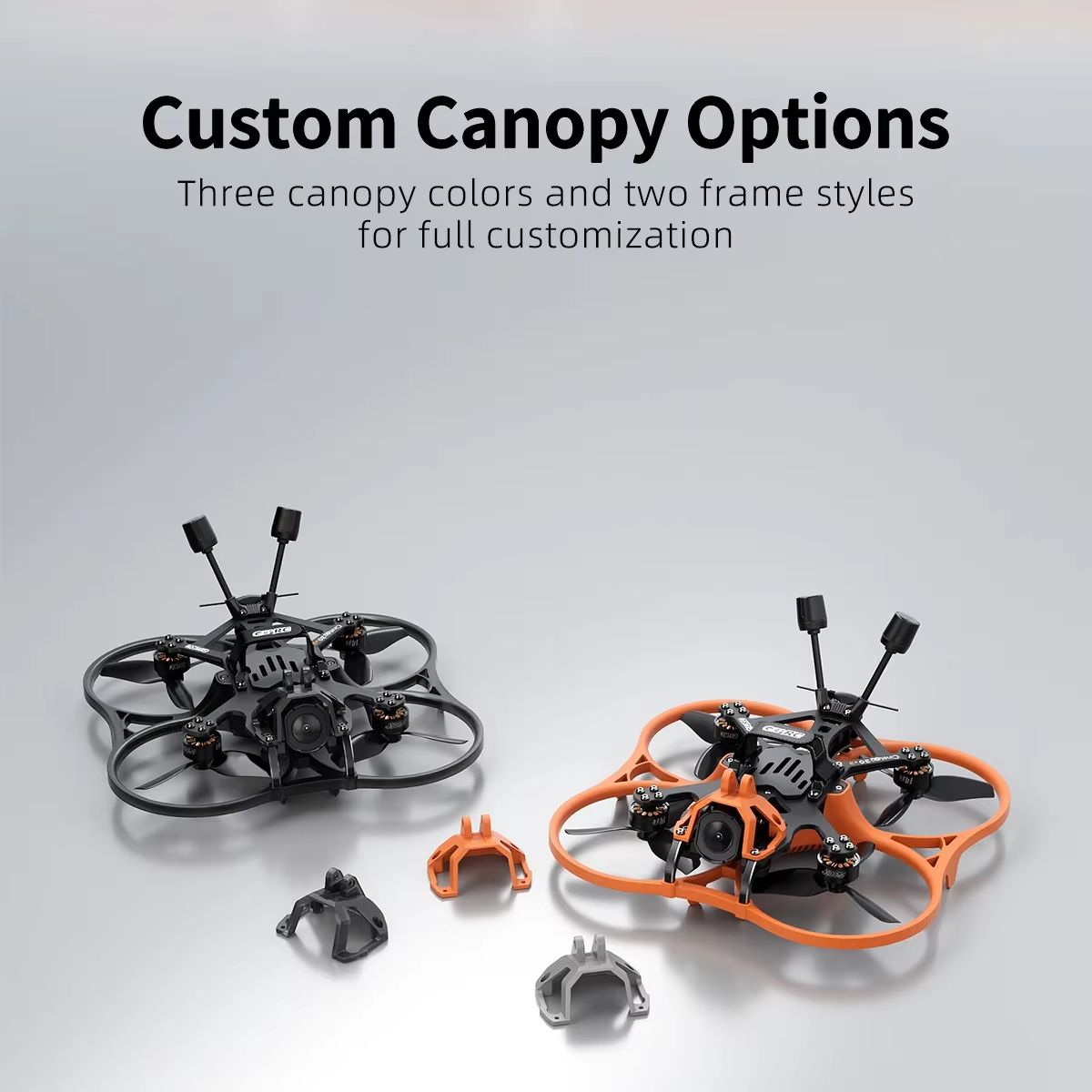 GEPRC Cinelog30 V3 FPV Quadcop - Drone Z incelemesi ve fiyatı