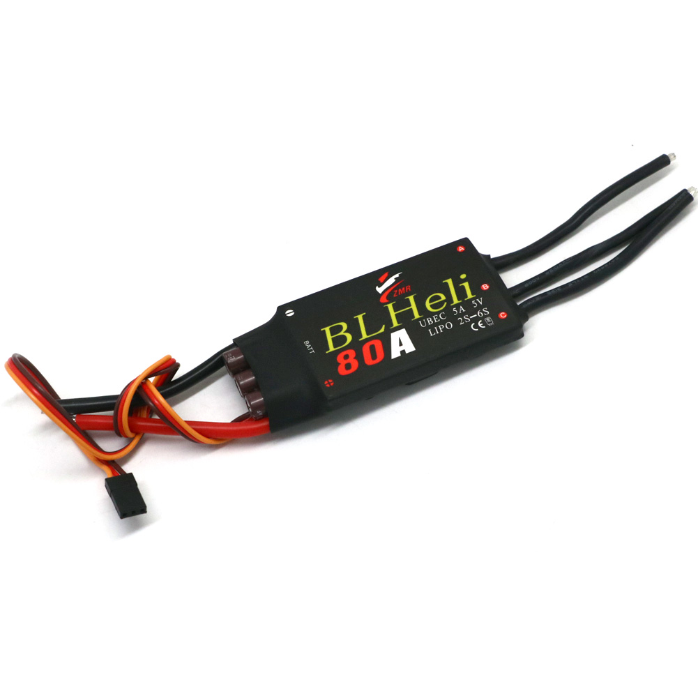 BLHeli Brushless ESC 80A 12A 2 - Drone Rc Battery incelemesi ve fiyatı