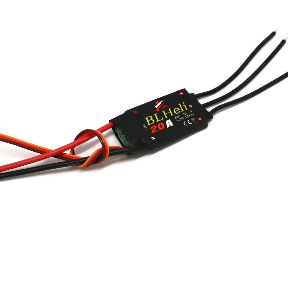 BLHeli Brushless ESC 80A 12A 2 - Drone Rc Battery incelemesi ve fiyatı