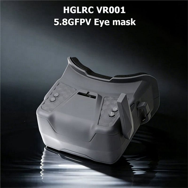 AA84 HGLRC VR001 5.8G FPV Gogg - Fpv Goggles Headset incelemesi ve fiyatı