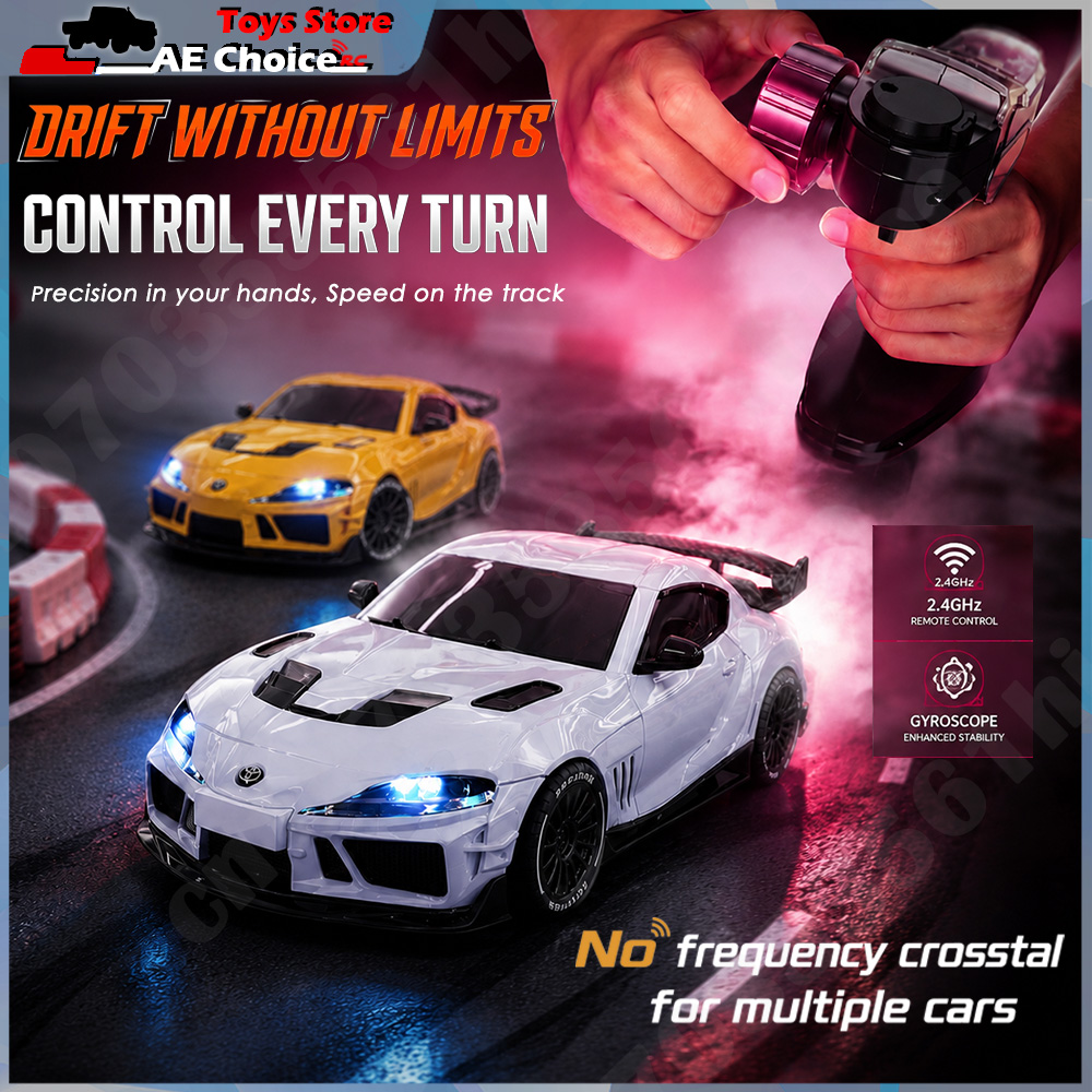 Hot Sale 1/43 JXC1087X Supra S - Rc Drift Car Kit incelemesi ve fiyatı