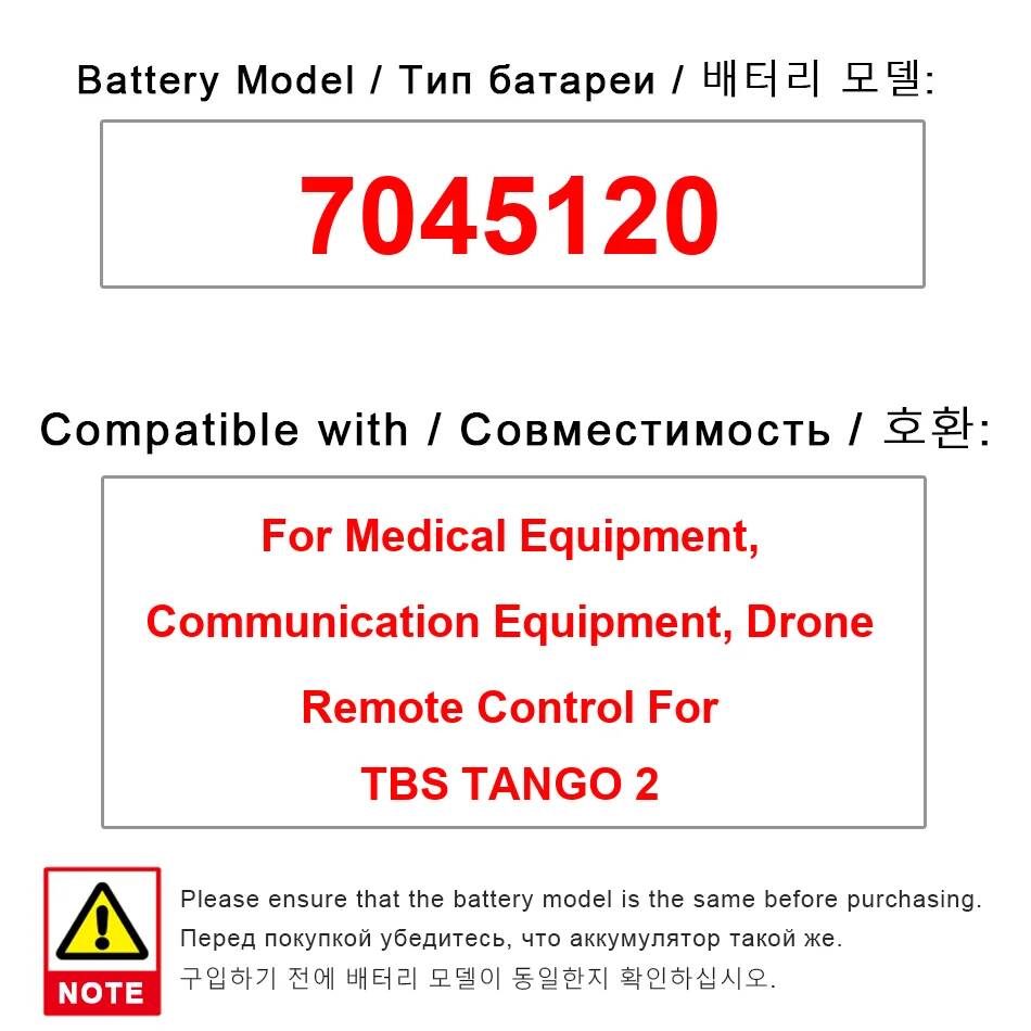 Long Lasting Safe 5000mAh Lapt - Drone Rc Team incelemesi ve fiyatı